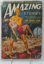 Amazing Stories 1952 Vol 26 #4 