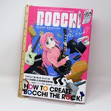 Bocchi the Rock TV Anime Art Book Complex Animation Guide picture