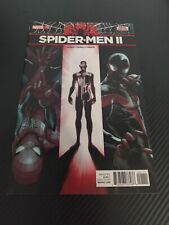Spider-Men II #1 | 1ST PRINT | 1ST App of Evil Miles | Marvel picture