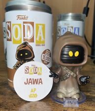 Funko Soda Artist Proof AP Jawa Star Wars Rare Limited pop picture