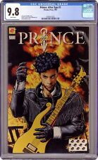 Prince Alter Ego #1, Printing 1D Direct Variant 1st Printing CGC 9.8 1991 picture