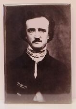 Edgar Allan Poe Magnet 2