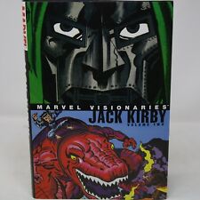Marvel Visionaries Vol 2 Jack Kirby (2006, Hardcover) picture