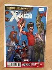 Wolverine and the X-Men 31 - Marvel Comics 9.2 - E49-11 picture