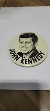 JOHN F KENNEDY  campaign pin 3