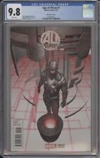 AGE OF ULTRON #1 - CGC 9.8 - ROCK-HE KIM VARIANT - BOOK ONE picture