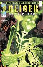 Geiger Ground Zero #1 (Of 2) Cover B Hitch (Mature) picture