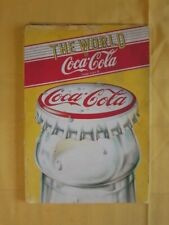 1985 Panini The World Of Coca Cola Complete Stickers Album - S4 picture