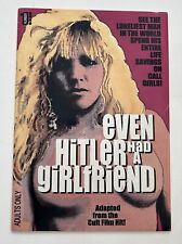 Even Hitler Had A Girlfriend Draculina Publishing 1994 Cult Movie Comic FN picture