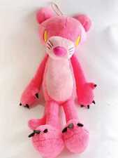 Pink Panther X Chux GP Gloomy BIG Plush 54cm SK Japan F/S picture