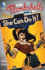 DC Comics: Bombshells Vol. 1: Enlisted - Paperback By Bennett, Marguerite - GOOD picture