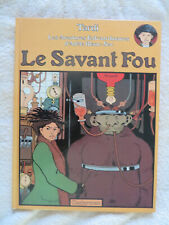 Adele Blanc-Sec Vintage French comic book 