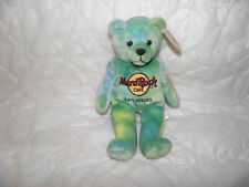 2001 Hard Rock Cafe Plush Monty Beara Bear Las Vegas Plush picture