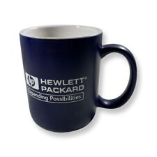 HewLett Packard Expanding Possibilities HP Blue Mug picture