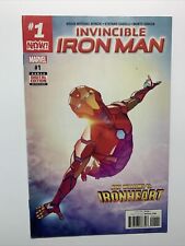 Invincible Iron Man 1 A 1st Ironheart Riri Williams Disney+ picture
