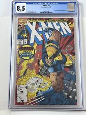 X-Men #9 CGC 8.5 (1992) Ghost Rider & the Brood appearance picture