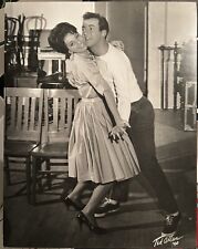 STATE FAIR Movie Still Photo BOBBY DARIN 14X11 Signed Ted Allan picture