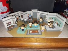 Funko Mini Moments Seinfeld Jerry's Apartment Complete Set picture