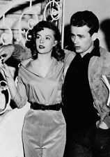 photo 10*15cm 4x6 INCH JAMES DEAN and NATALIE WOOD picture