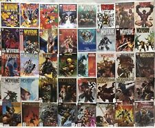 Marvel Comics - Wolverine - Comic Book Lot of 40 Issues picture