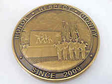 SOUTH WINDSOR CONNECTICUT FIRE DEPT HONOR GUARD CHALLENGE COIN picture
