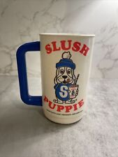 Vintage 22oz Slush Puppie Plastic Cup picture