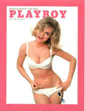 Playboy July 1964 Cover Melba Ogle Postcard Vintage Post Card picture