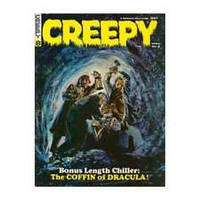 Creepy (1964 series) #8 in Very Fine minus condition. Warren comics [g: picture