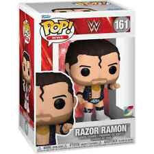 WWE 94 SummerSlam Razor Ramon Funko Pop Vinyl Figure #161 (Pre-Order) picture