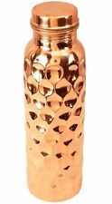 Diamond 900 ml Copper Bottle Set Of 30 picture