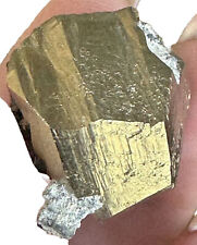 ✨ Beautiful Geometric Solid Pyrite picture