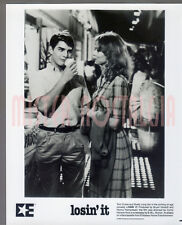 VINTAGE PHOTO 1987 Tom Cruise Shelly Long Losin' It  picture