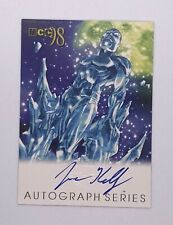 1998 Marvel Creators Collection MCC 98 JOE KELLY Autograph Chase card Signed picture