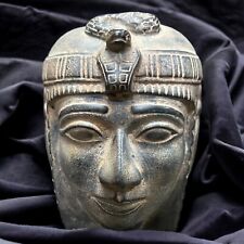 Queen Cleopatra Egyptian Ancient Antiques woman of Surpassing Beauty Egypt BC picture