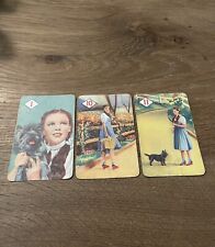 Wizard of Oz 1940 Card Game by Pepys Extremely Rare Vintage Cards Nearly Antique picture