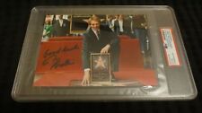 Jerry Bruckheimer signed autographed psa slabbed Pirates of the Caribbean TopGun picture