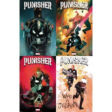 Punisher (2023) 1 2 3 4 Variants | Marvel Comics | COVER SELECT picture