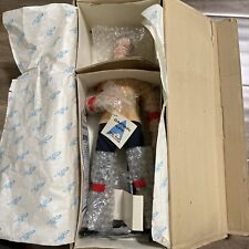1988 Star Trek Doll Collection Captain Kirk NO 02663/19,500 picture