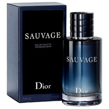 Christian Dior Sauvage Eau De Toilette Spray, Cologne for Men, 3.4 Oz picture