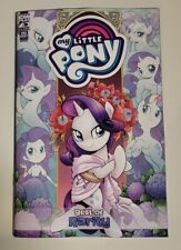 My Little Pony: Best of Rarity 02/2024 VF+ Cover A (ONE-SHOT) IDW PUBLISHING  picture