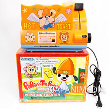 RARE Parappa The Rapper Space Age Printing Toaster JAPAN ANIME GAME picture