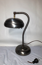 Art Deco Steel Desk Lamp picture