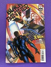BLACK PANTHER #3 (Marvel 2022) Cover A Alex Ross - 1st appearance of TOSIN ODUYE picture