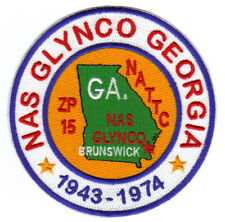 NAS GLYNCO GEORGIA, 1943-1974, NATTC         Y picture