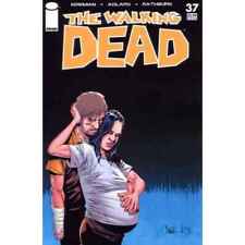 Walking Dead (2003 series) #37 in Near Mint condition. Image comics [m. picture