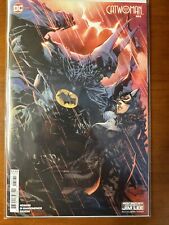 CATWOMAN #64 JIM LEE VARIANT FIRST PRINT DC COMICS (2024) NINE LIVES picture