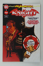 Batman: Knight of Vengence #1 Flashpoint DC Comics Paperback #08 picture