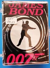 1993 James Bond Series 1 Complete Trading Card Set 1-110 from Eclipse picture