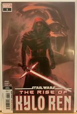 Star Wars Rise Of Kylo Ren 4h Print Crain Cover VFN/NM picture