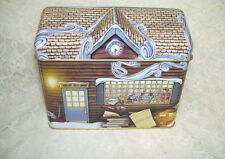 Tin Box Cranberry Creek Library   picture